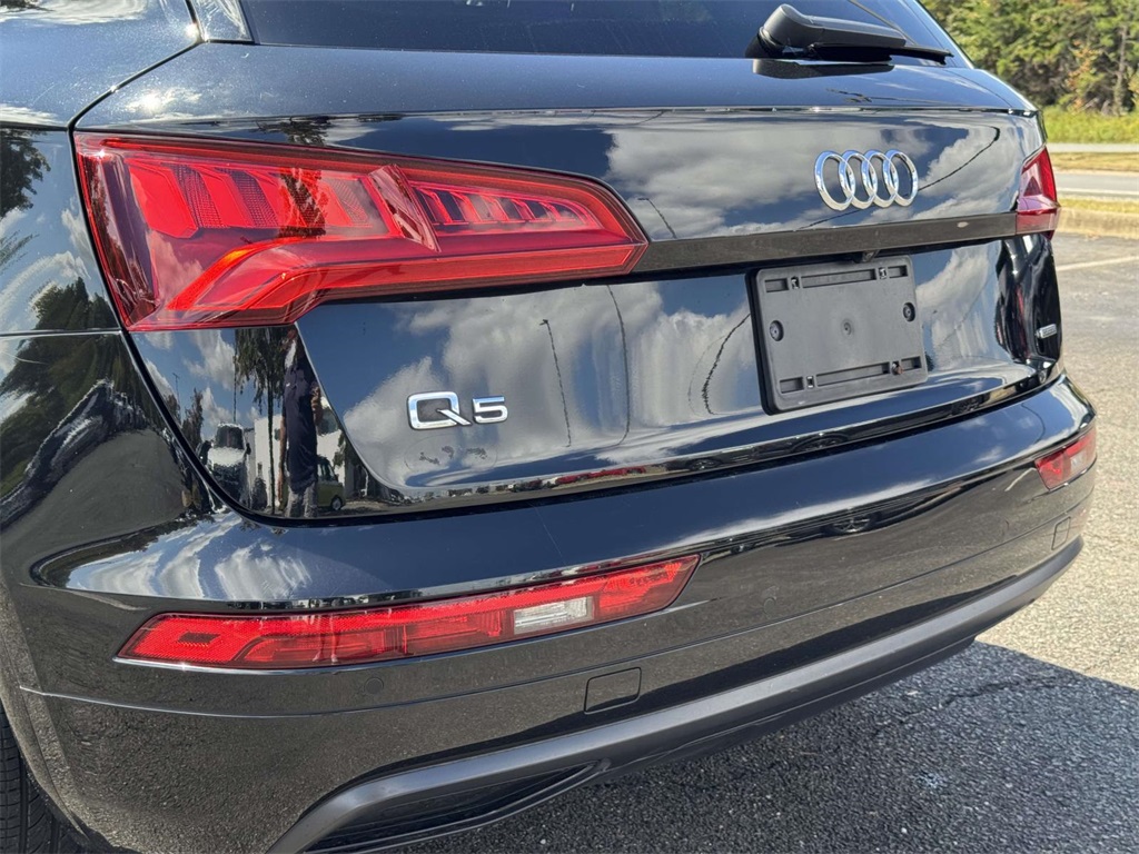 2020 Audi Q5 45 Premium Plus photo 10