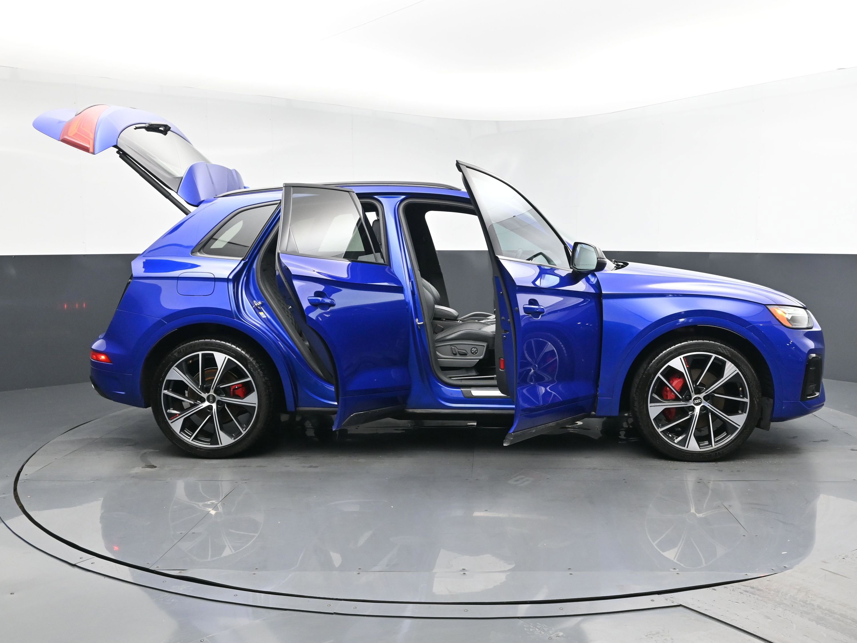 2021 Audi SQ5 Premium Plus photo 32