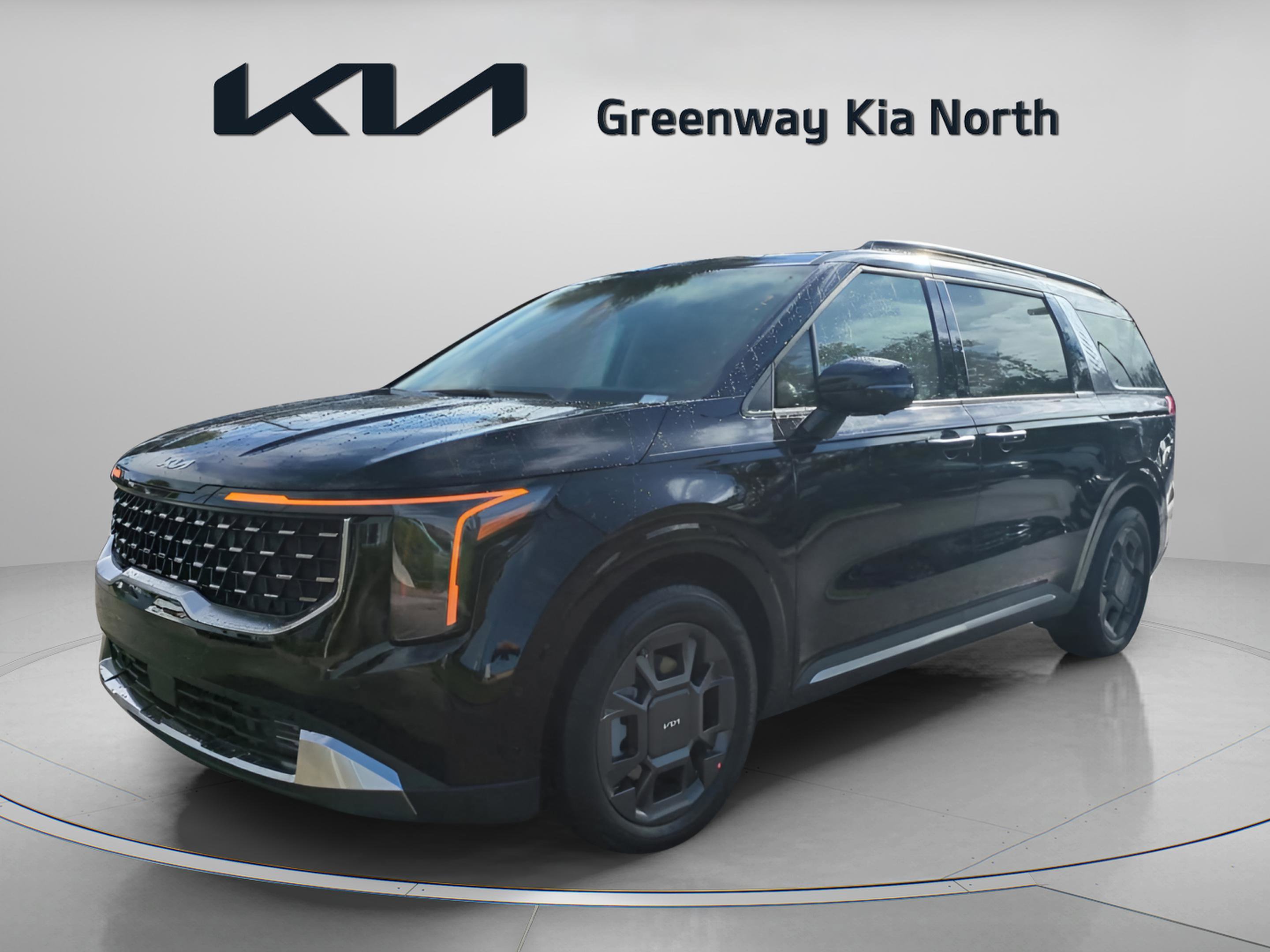 2026 Kia Carnival SX Prestige photo 2