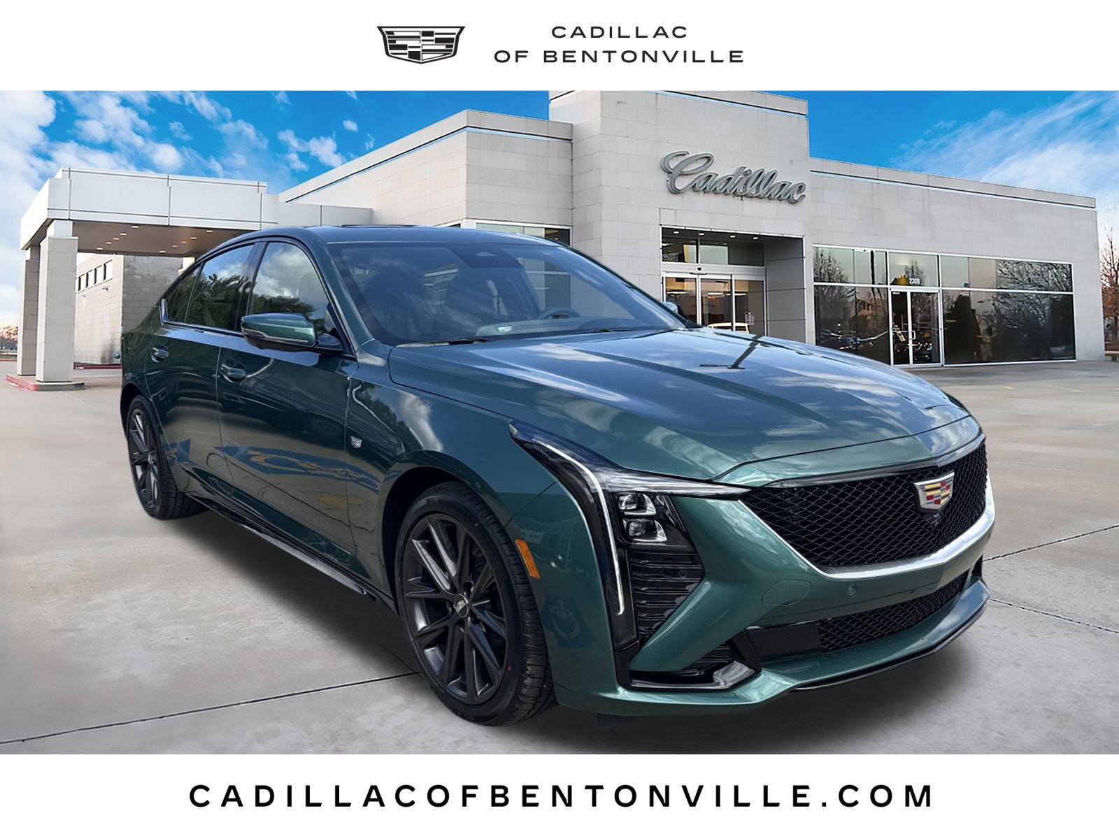 2026 Cadillac CT5 Sport's photo