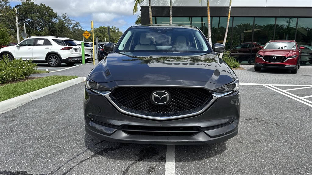 2021 Mazda CX-5 Grand Touring photo 29