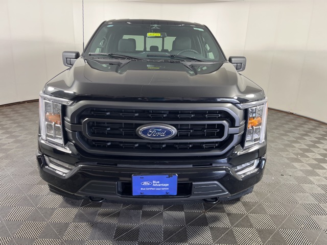 Certified 2023 Ford F-150 XLT with VIN 1FTEW1EP4PKE04157 for sale in Shakopee, Minnesota
