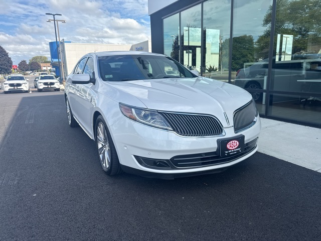 2013 Lincoln MKS