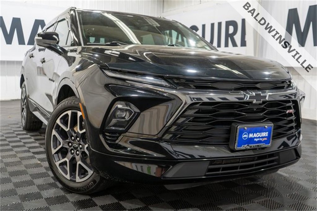 2023 Chevrolet Blazer RS's photo