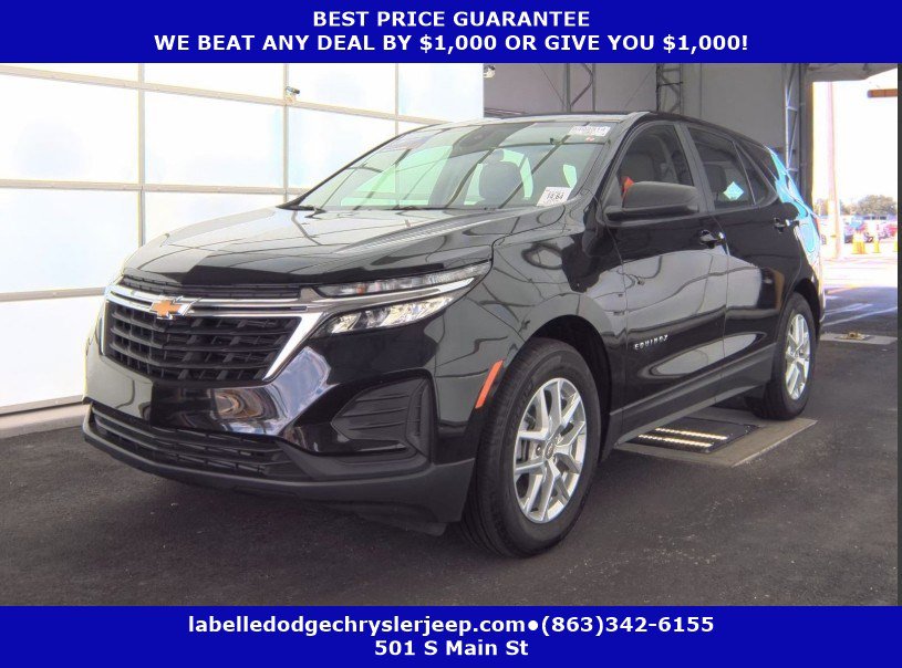 2024 Chevrolet Equinox