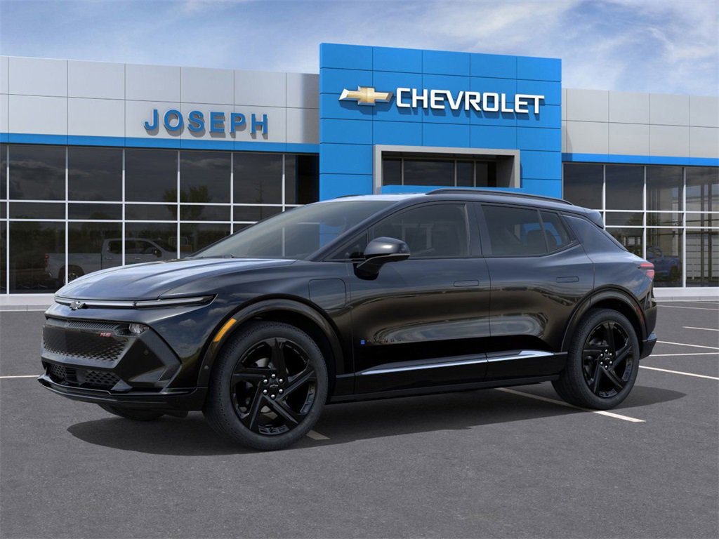 2025 Chevrolet Equinox EV 3RS photo 2