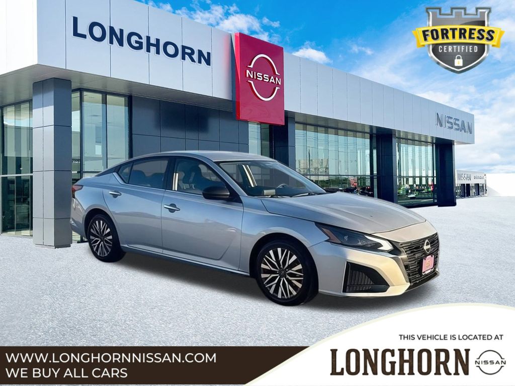 2024 Nissan Altima SV