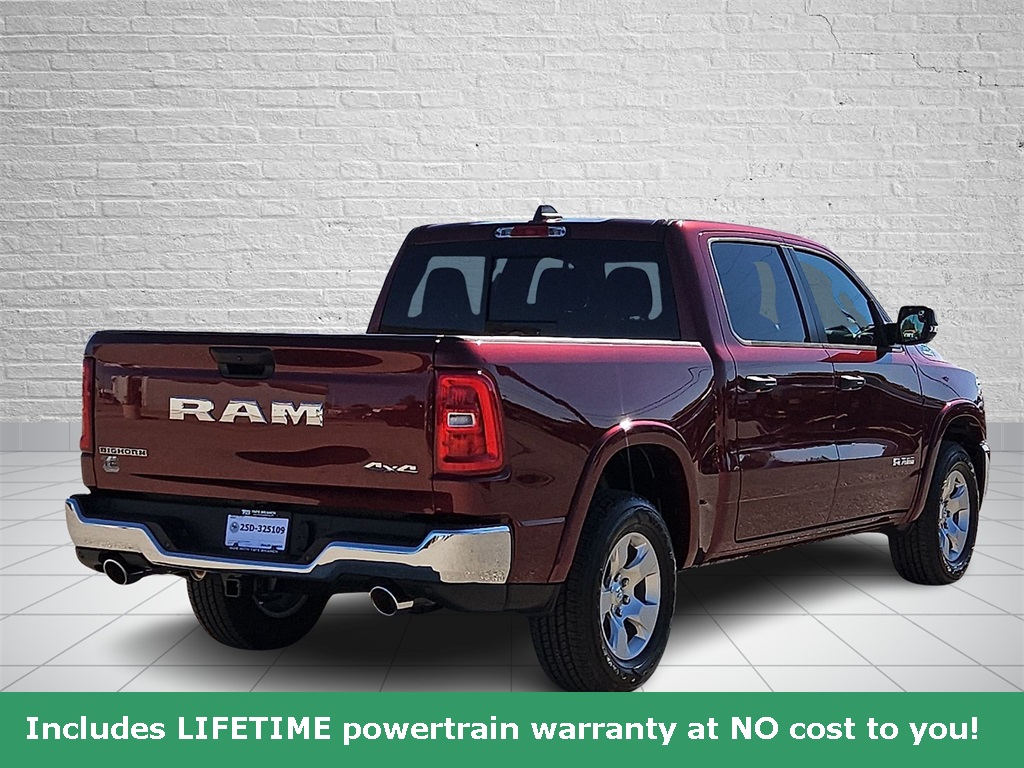 2026 Ram 1500 Big Horn Lone Star photo 4