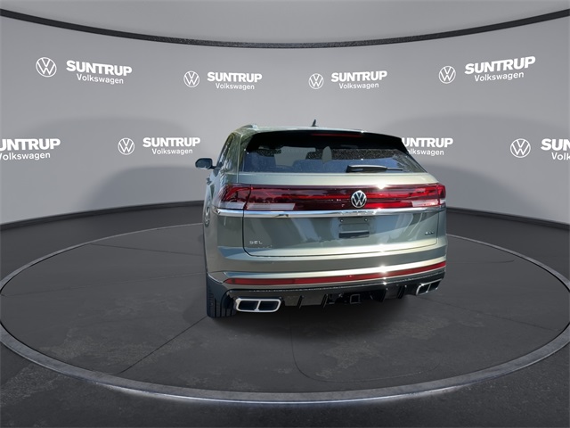 2026 Volkswagen Atlas Cross Sport SEL SE Premium R-Line photo 15