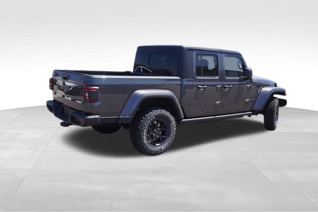 2025 Jeep Gladiator Willys photo 3
