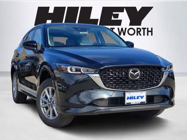 2025 Mazda CX-5's photo