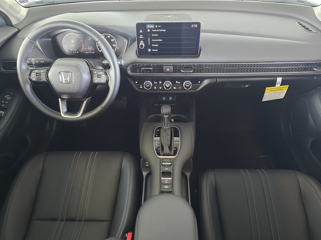 2026 Honda HR-V EX-L photo 7