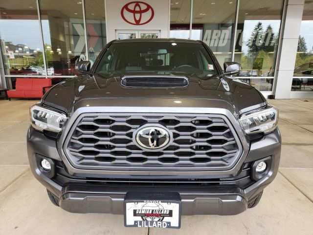 2023 Toyota Tacoma TRD Sport photo 7