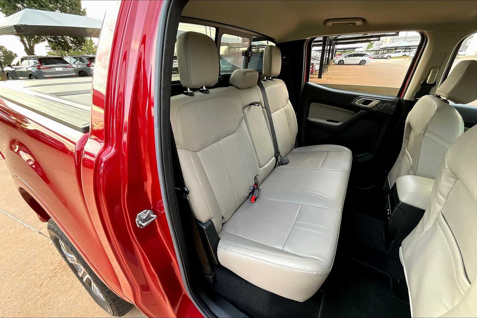 2020 Ford Ranger Lariat photo 15