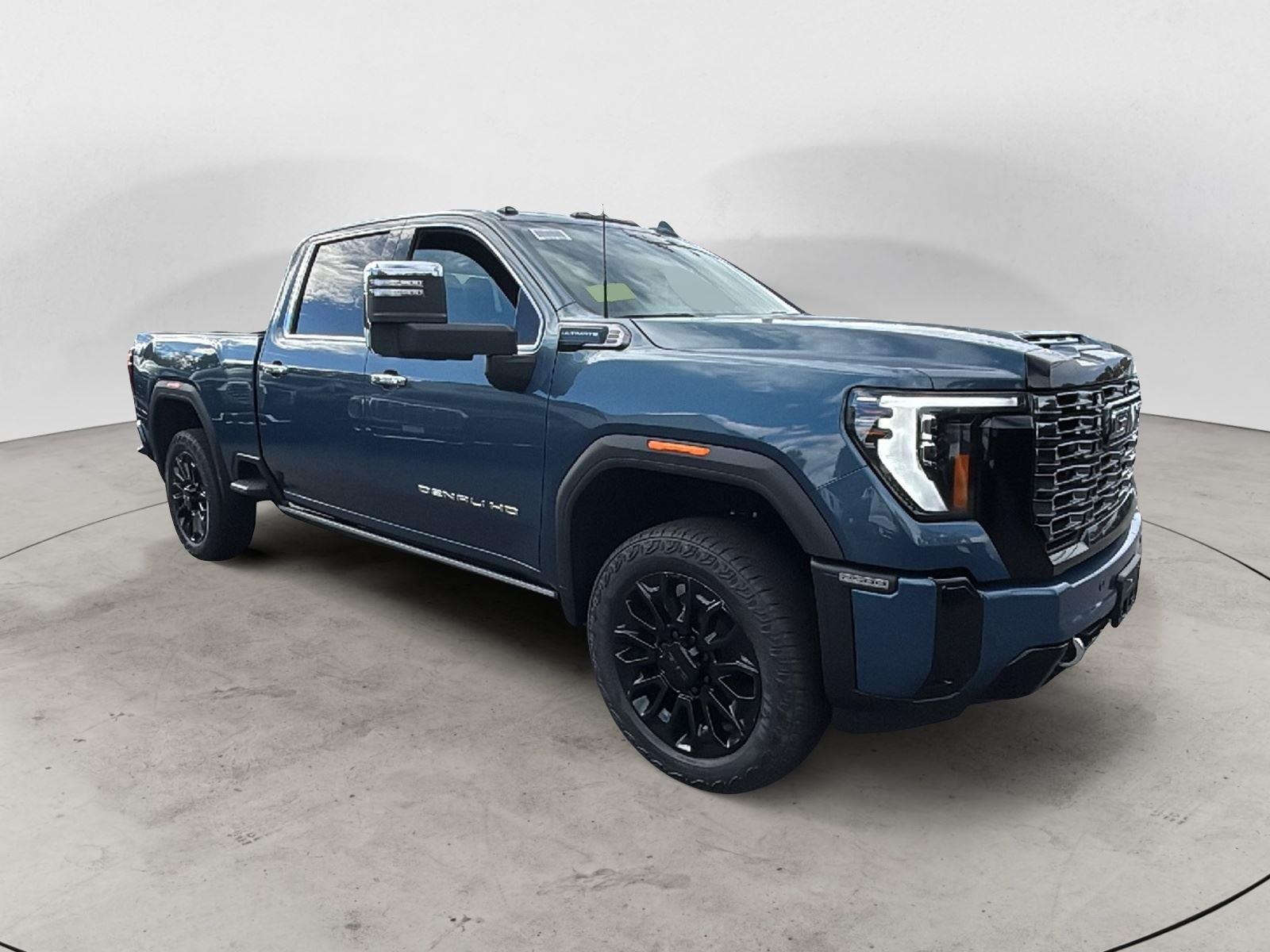 2025 GMC Sierra 2500HD Denali Ultimate's photo