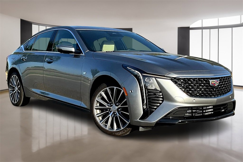 2025 Cadillac CT5 Premium Luxury photo 2