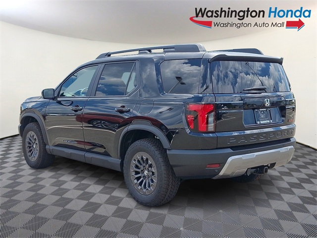 2026 Honda Passport TrailSport photo 4