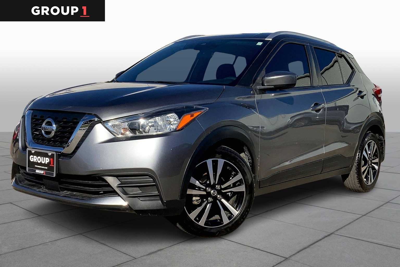 2020 Nissan Kicks SV's photo