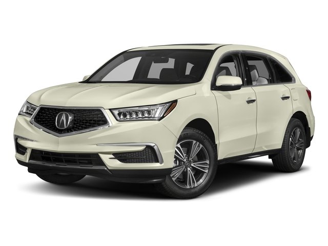 2017 Acura MDX Base's photo