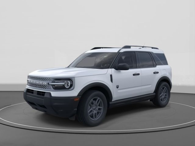 2025 Ford Bronco Sport Big Bend's photo
