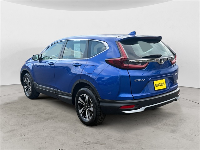 2022 Honda CR-V Special Edition photo 3
