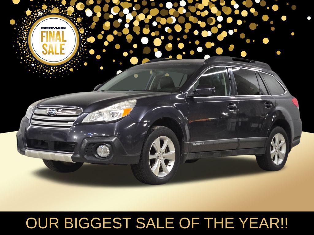 2013 Subaru Outback Limited