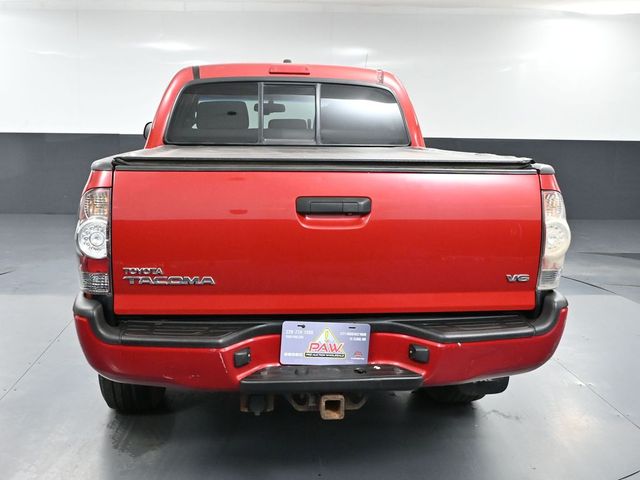 2011 Toyota Tacoma Base photo 4