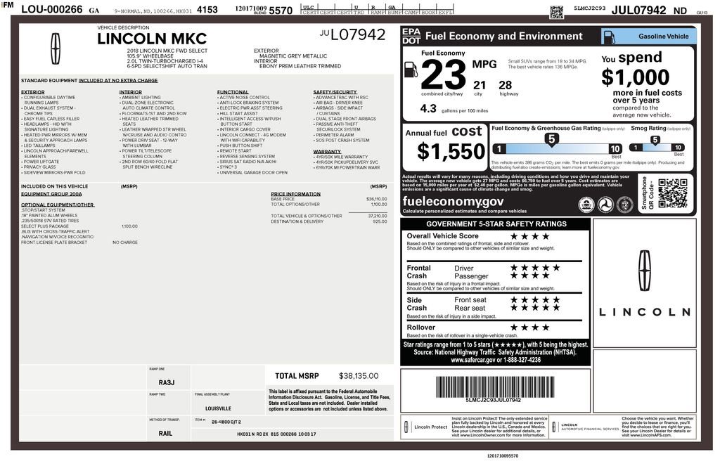 5LMCJ2C93JUL07942