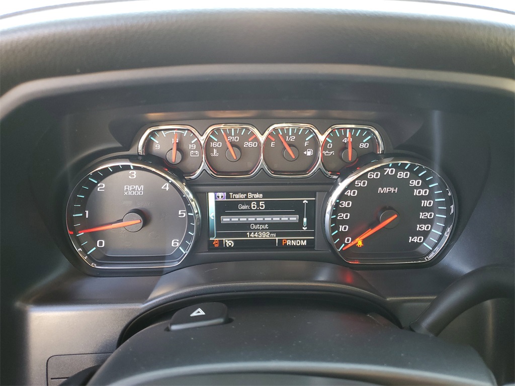 2014 Chevrolet Silverado 1500 LTZ photo 7