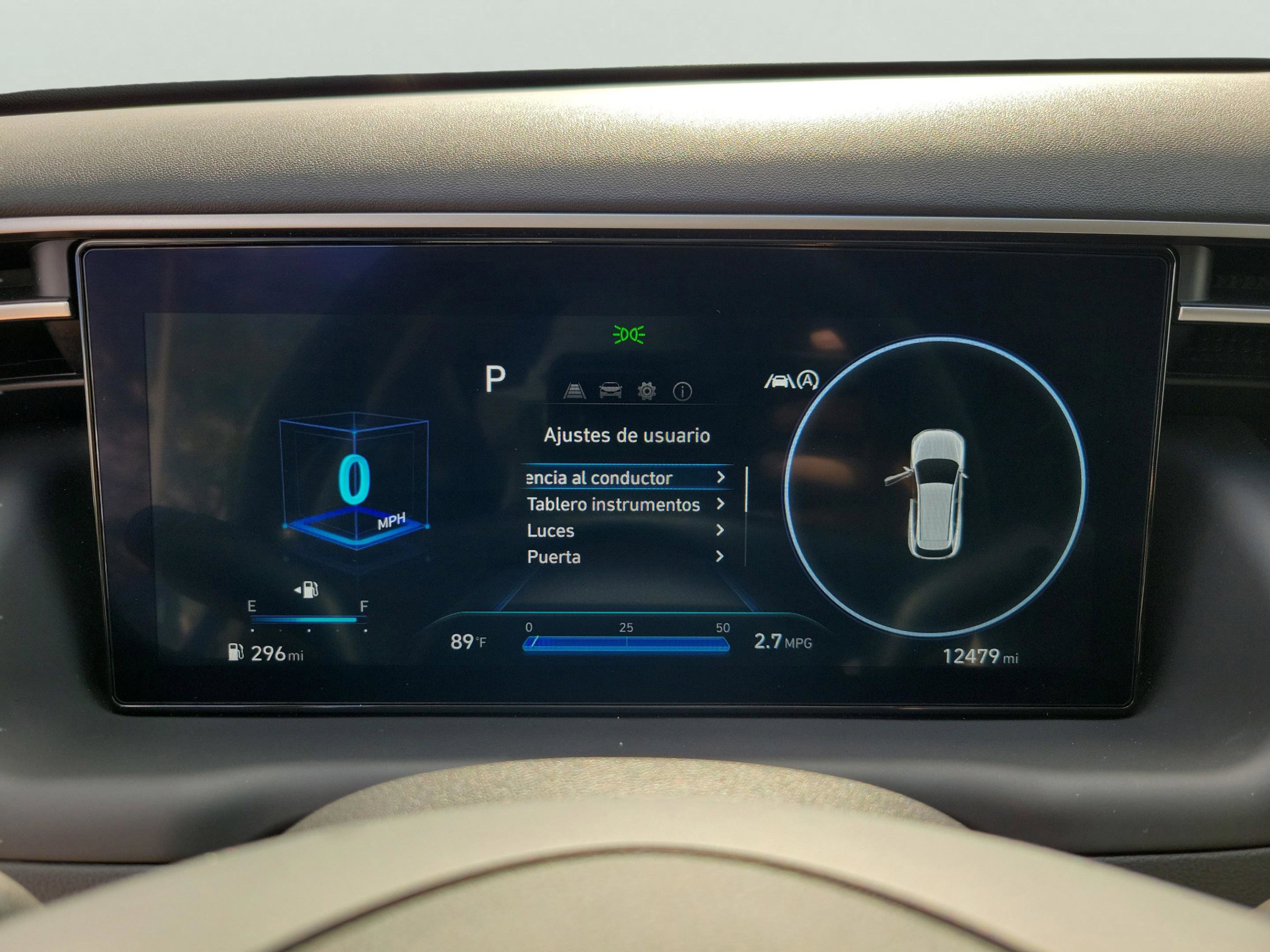 2024 Hyundai Tucson SEL photo 20