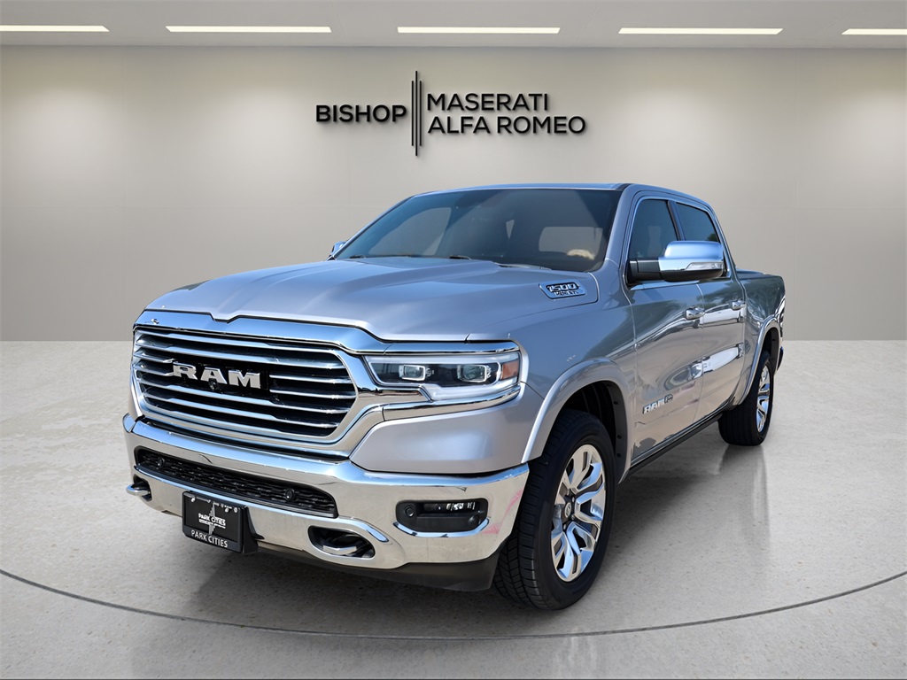 2019 Ram 1500 Laramie Longhorn photo 3