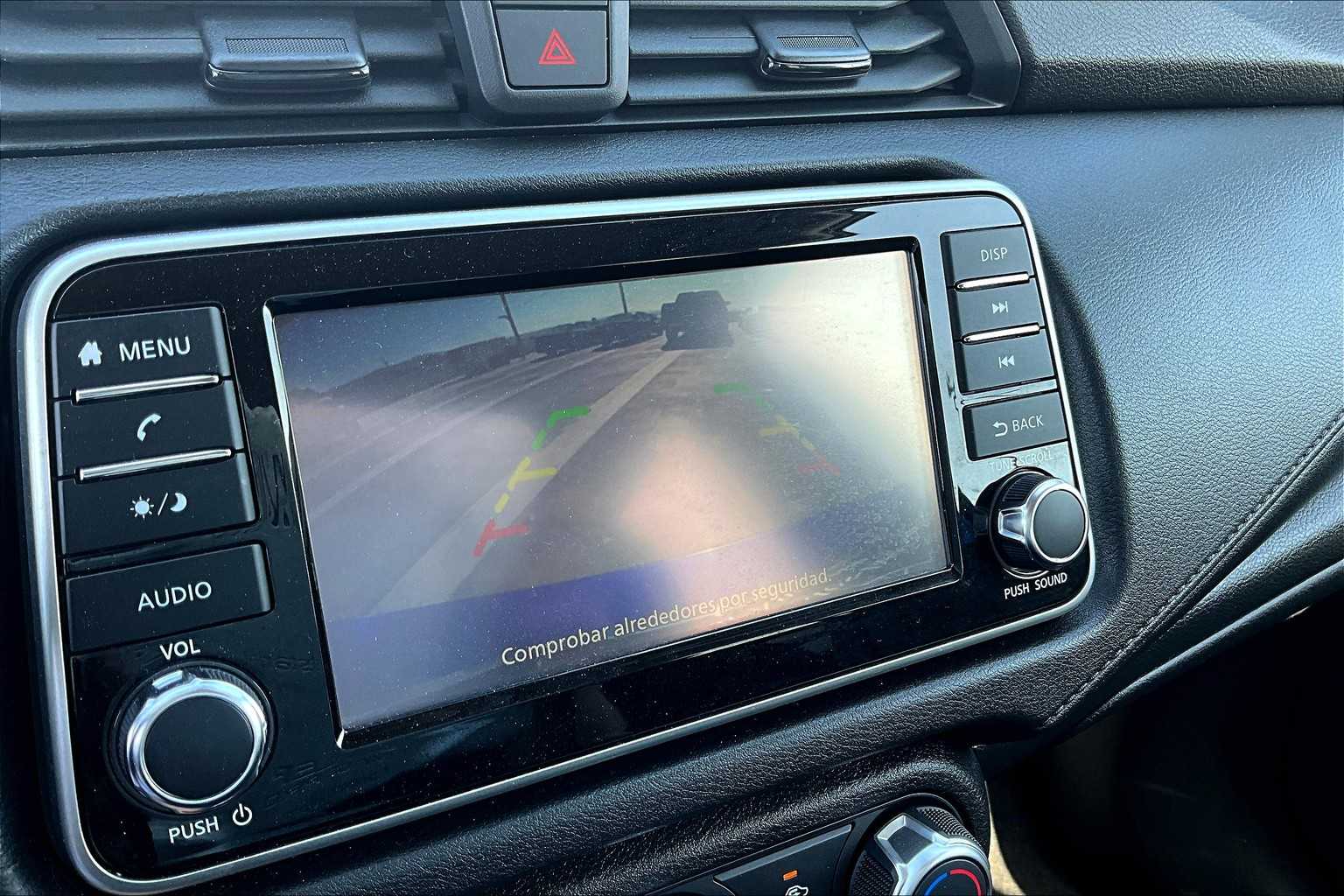 2024 Nissan Versa S photo 23