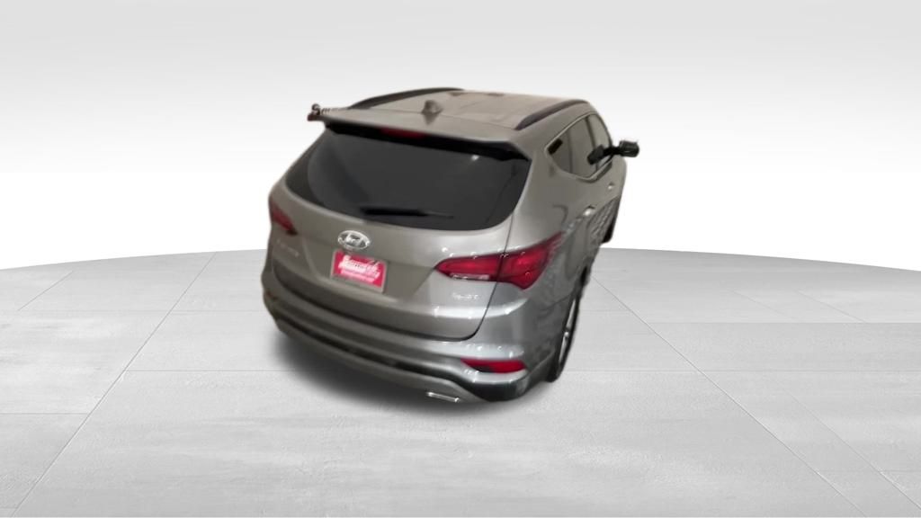 2018 Hyundai Santa Fe Sport Base photo 5