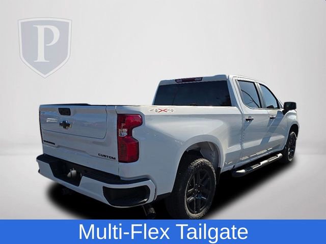 2026 Chevrolet Silverado 1500 Custom photo 3