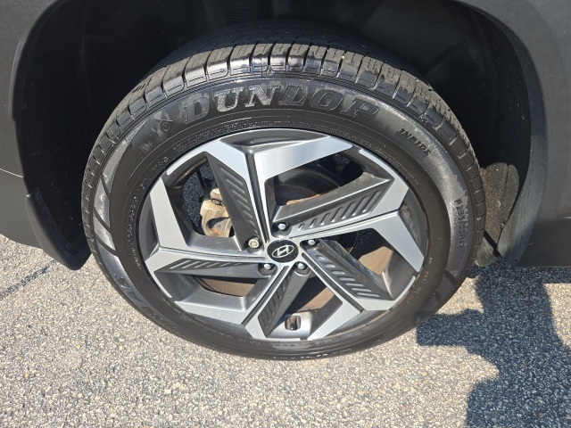 2022 Hyundai Tucson SEL photo 8