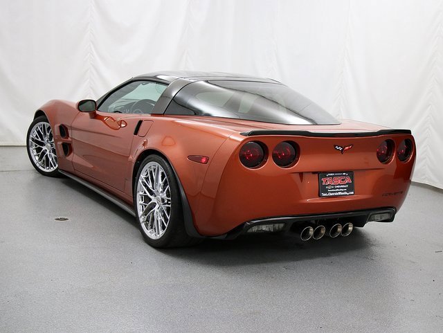 2006 Chevrolet Corvette Z06 photo 8