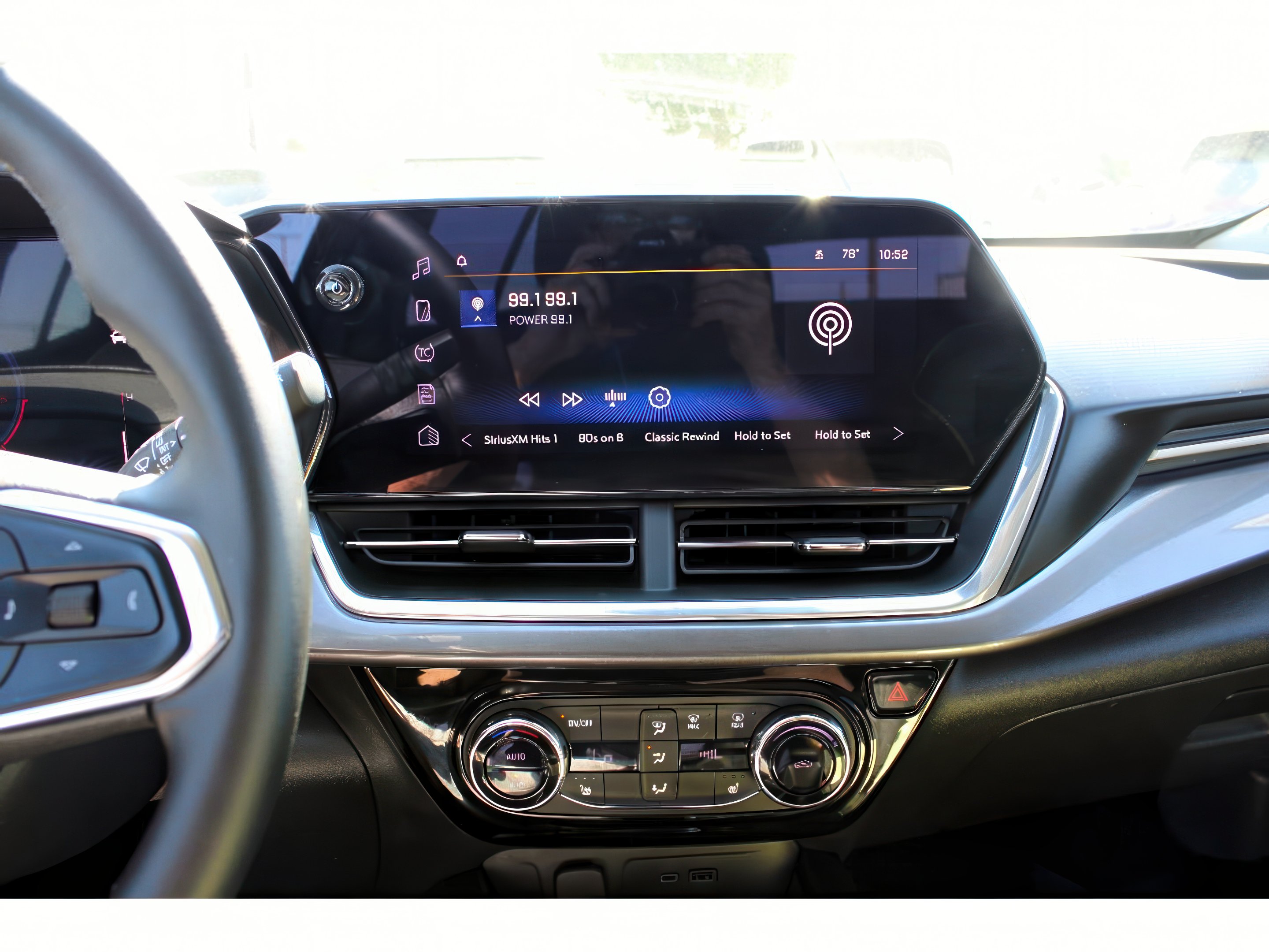 2024 Chevrolet Trax ACTIV photo 16