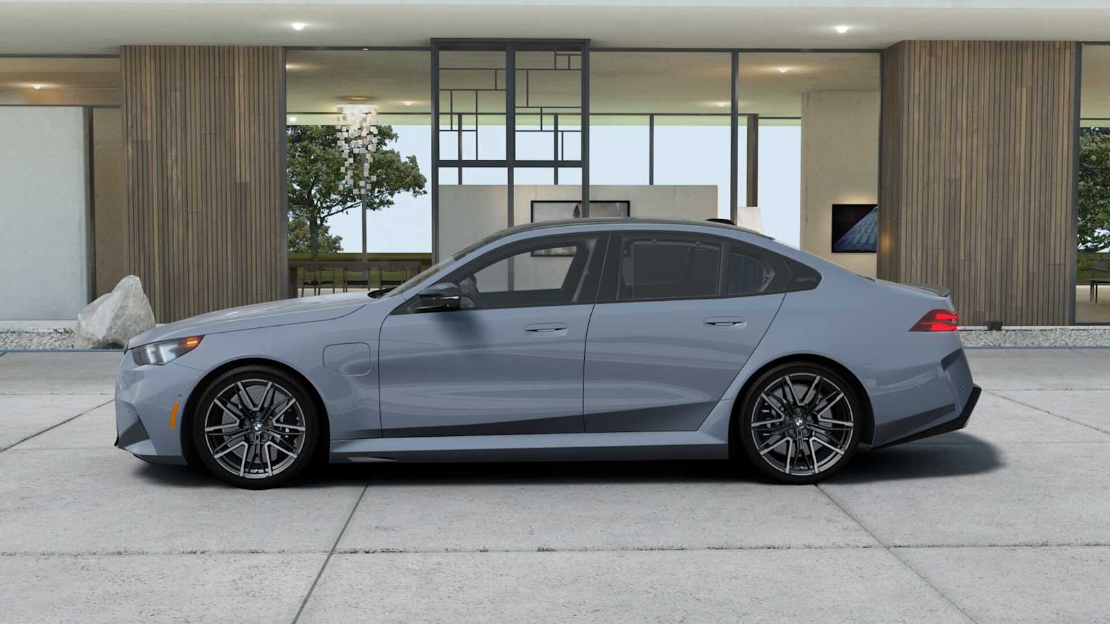 2026 Bmw M5 5 photo 4