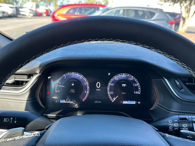 2025 Jeep Grand Cherokee Altitude X photo 21