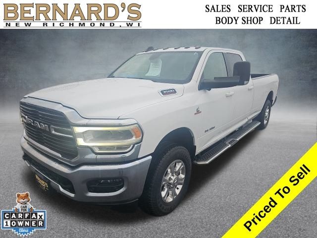 2020 RAM 3500