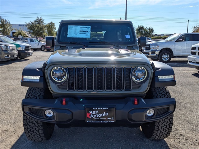 2025 Jeep Wrangler Rubicon photo 2