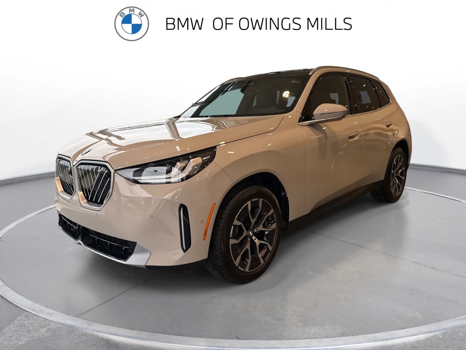 2026 BMW X3 30's photo