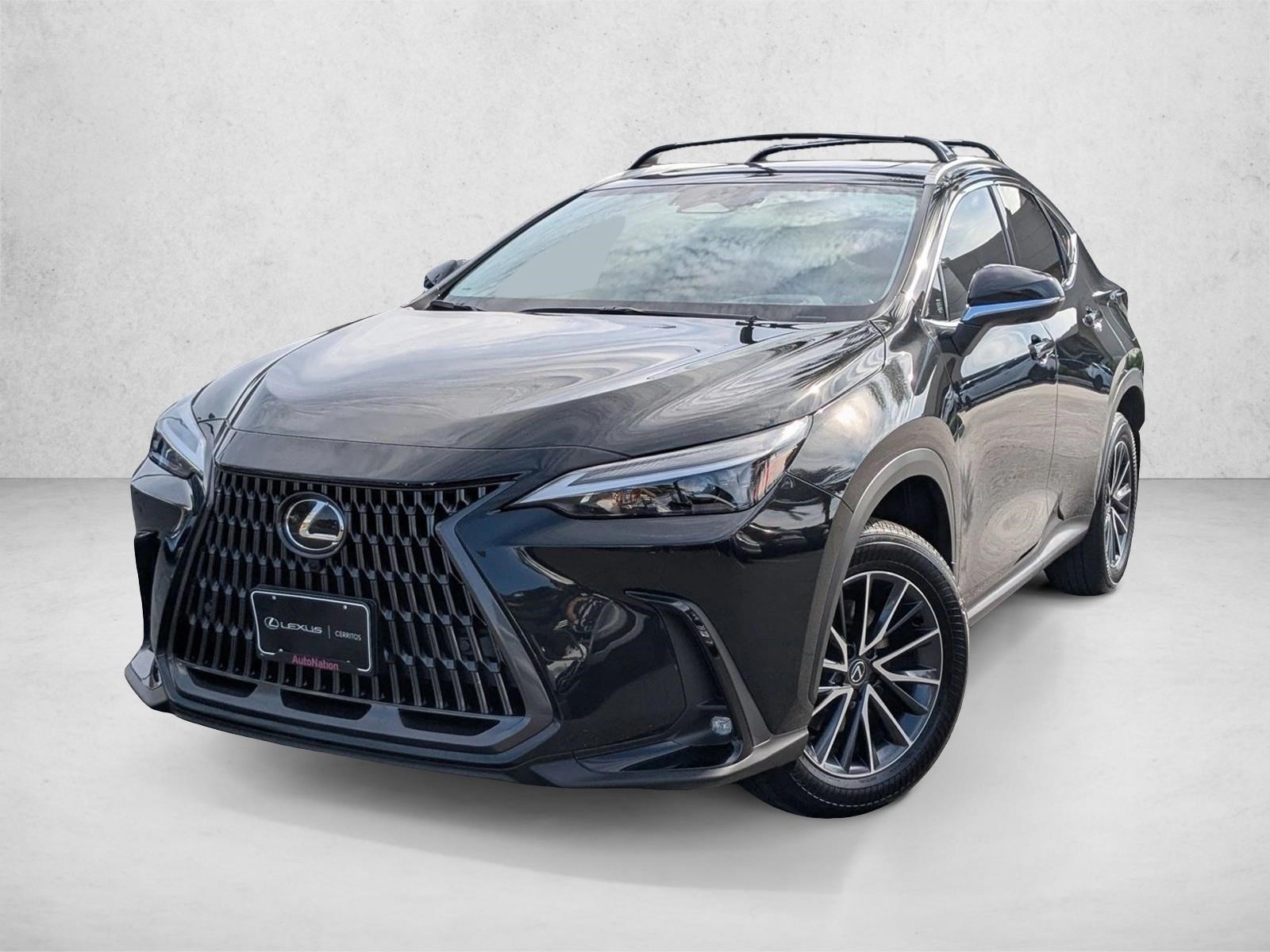 2025 Lexus NX Hybrid
