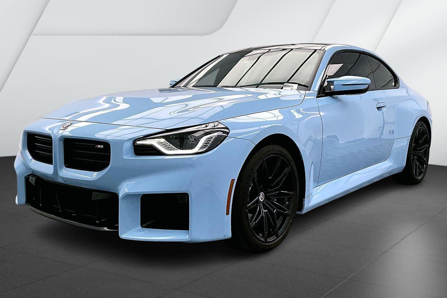 2023 BMW M2 Base's photo