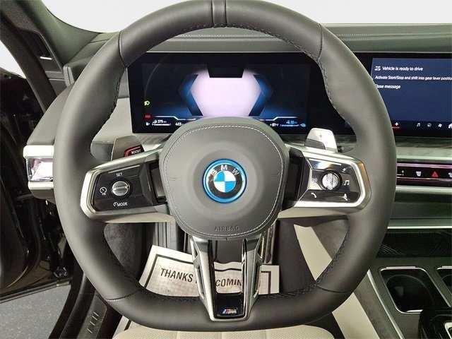 2025 Bmw 750e photo 11