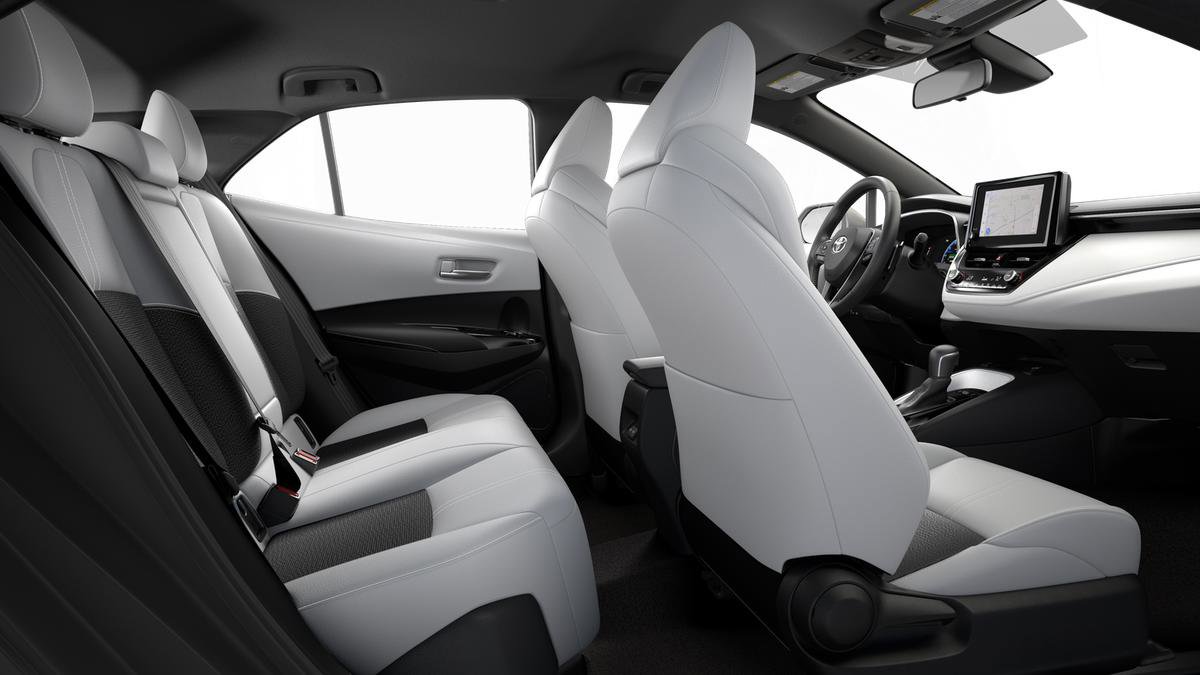 2025 Toyota Corolla XSE photo 35