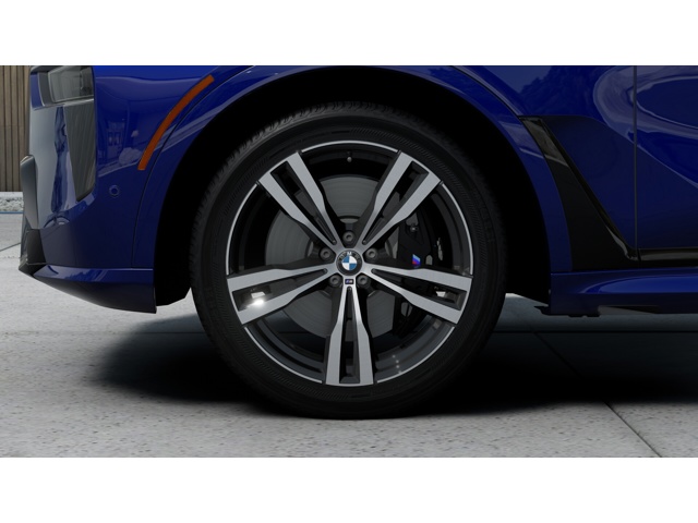 2026 Bmw X7 M60i photo 7