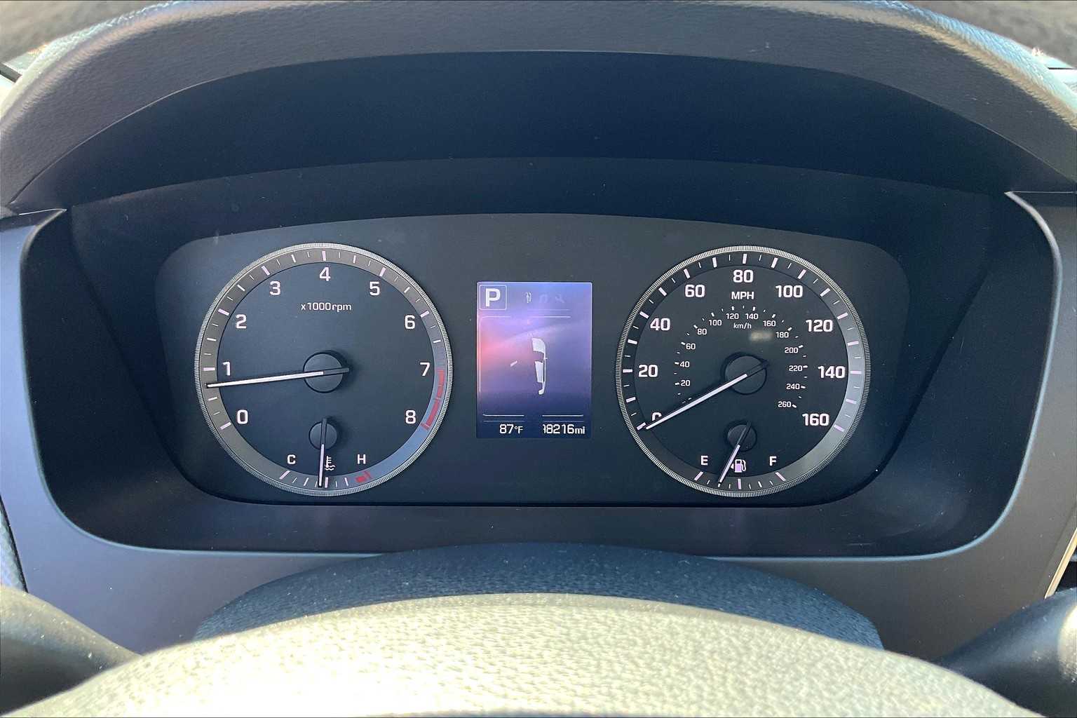 2016 Hyundai Sonata SE photo 21