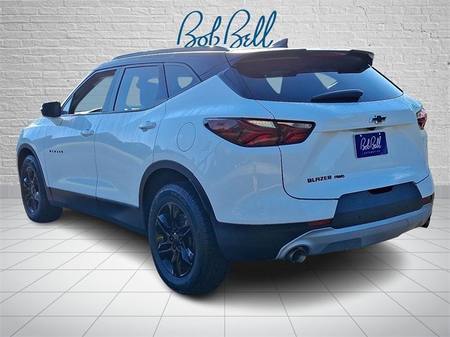 2021 Chevrolet Blazer 3LT photo 4