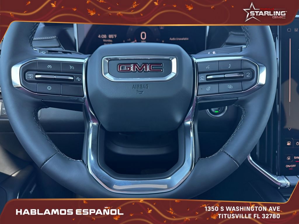 2025 Gmc Acadia Elevation photo 19